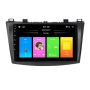Airnav High Spec Mazda 3 2010-2013 Android 9 Inch Ips Touch Screen Gps Nav