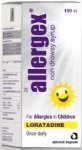 Allergex Nd Syrup 150ML