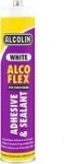 Alco-flex Neutral Silicone 600ML White