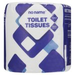 No Name 1 Ply Toilet Tissue 500 Sheets Single