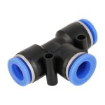 Airbft 10MIL T Piece - Autostyle Motorsport South Africa