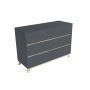 Fihlo Grey Chest Of Drawers