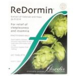 Flordis Redormin Tablets 60S
