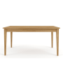 Laila Tapered Table - 2100MML X 900MMW X 750MMH / Blackwood