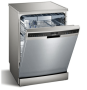 Siemens IQ500 SN25EI02CZ 60CM Inox Dishwasher 5 Temperatures