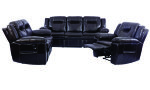 Empire 5 Action Reclining Lounge Suite