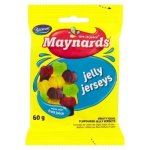 Maynards Fruit Jerseys Jelly Sweets 60G
