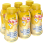 Danone Ultramel Vanilla Flavoured Full Cream Milkshake 6 X 275ML