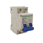 SJ037C Protection – Dc Circuit Breaker 63 Amp 3KA Double Pole