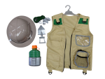 Explorer Children Costume