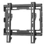 Volkano 19 - 55 Universal Flat & Curved Tv Wall Mount - VK-4021-BK