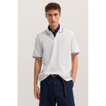 Bugatti Buagtti Mens 8150 Golfer In White - White 4XL