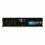 Crucial 8 Gb 5600 Mhz DDR5 Desktop Memory CT8 G56 C46 U5