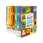 Priddy First 100 Library Collection