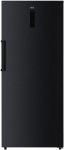 AEG 437 L Frost Free Single Door Fridge Black Stainless Steel Finish Upright