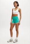 Cotton On Ultimate Run Shortie Short-arcadia white