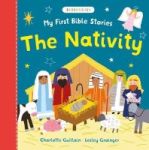 My First Bible Stories: The Nativity Board Book