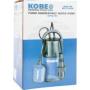 750W Submersible Water Pump Ukplug - KBE2794470K