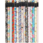 Stationery Vogue Glossy Finish Gift Wrap 1M X 70CM Design May Vary