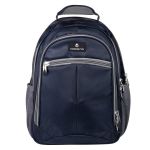 Volkano Orthopaedic Series 27 L Backpack - Navy/grey