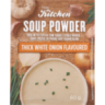 Thick White Onion Flavoured Soup 55G