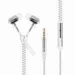 MicroWorld Zipper Eb White