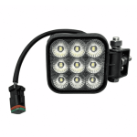 Hella Valuefit 3" Slim Work Light LED – Square