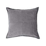 Nest Textured Cord Scatter Light Grey