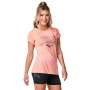 Everlast Ladies Active T-Shirt - Peach - M