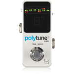 Tc Electronic Polytune 3 MINI Polyphonic Tuner