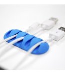 Cable CO100 Holder Kit 2 X 5 Holders Glu