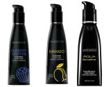 Adult Sensual Aqua Sensitive W Sweet Peach & Mango Lubes Lubricants