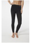 Boody Bamboo Ecowear Full Leggings - Black S
