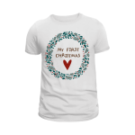 Christmas T-Shirt - First Christmas Giftalot