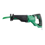Hikoki 18V Cordless Sabre Saw 120MM Tool Only CR18DBL
