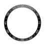 Generic 42MM Samsung Galaxy Watch Stainless Steel Bezel Ring Black