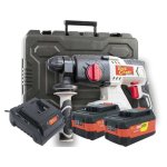 Tork Craft 20V Rotary Hammer Sds Kit TORKIT020