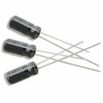 E-projects - Radial Electrolytic Capacitor 1000UF 35V 105 C Pack Of 5