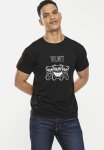 Teddy Tee - Black