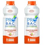 Carpet & Upholstery Cleaner 1L Concentrated - Pack Of 2