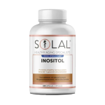 Solac Solal Inositol Capsules 180'S