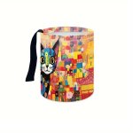 Car Trash Can Cat 3 CTC7