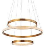 Panache Pendant Light 3 Ring