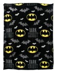 Character Group Batman Fannel Throw