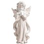 Handmade Angel Alice Little Girl Statue Resin Crafts Desktop Ornament