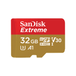 SanDisk Extreme Microsdxc 2TB