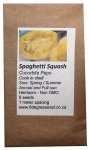 Heirloom Veg Seeds - Pumpkin - Spaghetti Squash