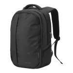 Volkano Midtown Series 15.6 Laptop Backpack - Black