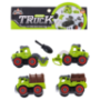 Truck Series Vehicle 4 Pack