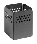 Krost Perf Pencil Cup Black